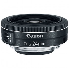 Canon Lens EF-S 24mm f/2.8 STM